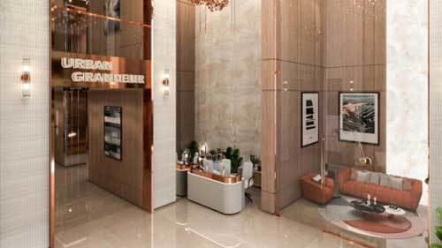 amenities of Cllaro Urban Grandeur