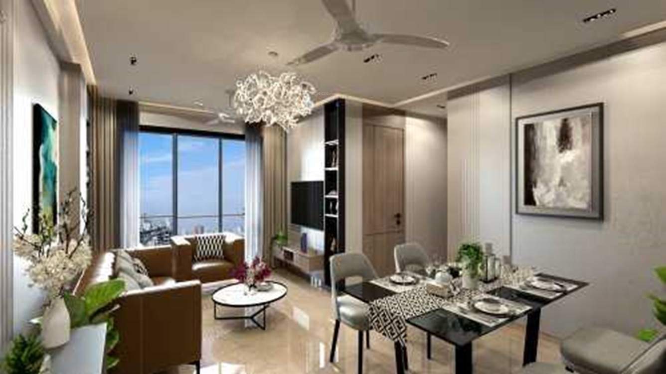  urban grandeur bldg 2 Dining Area