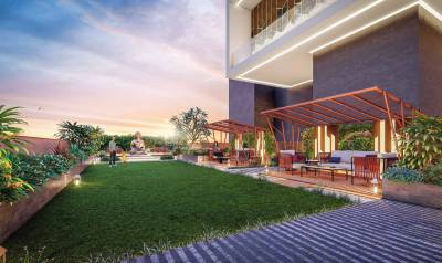  zenith Yoga/ Meditation Area