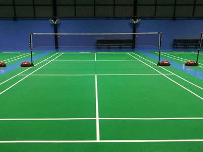  central avenue Badminton Court