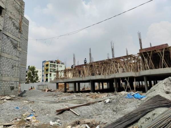 constructionStatus of Mukunda Nandanam