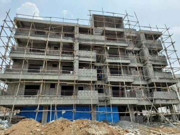 constructionStatus of Mukunda Nandanam