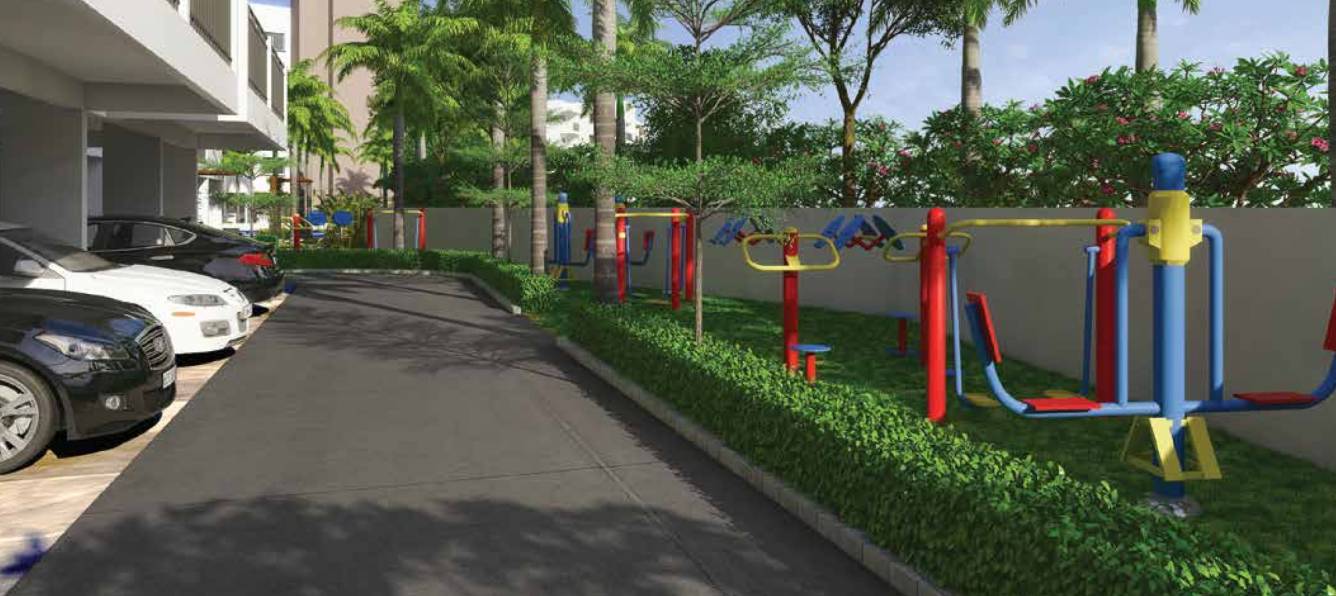  nandanam Car Parking