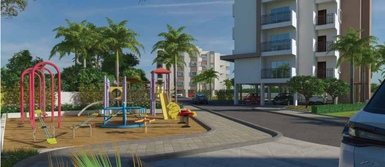  nandanam Children's play area