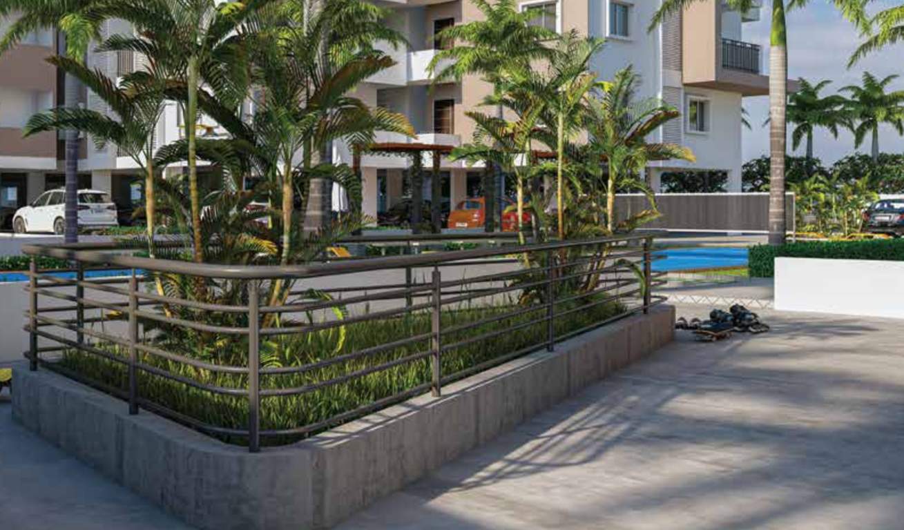  nandanam Landscape Garden and Tree Planting