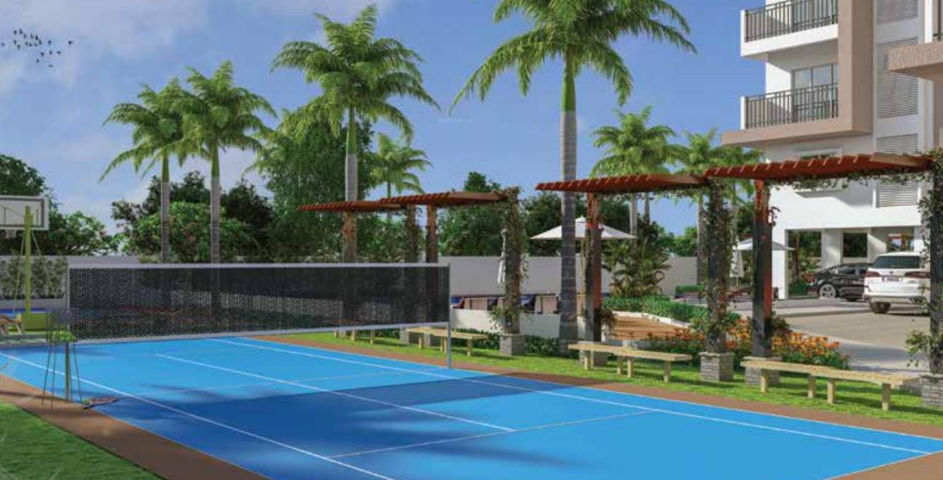  nandanam Tennis Court