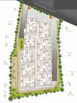 Chourasia Revanta Cluster Plan For Ground Floor  chourasia-revanta Chourasia Revanta Cluster Plan For Ground Floor