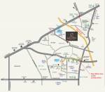 Location Plan  chourasia-revanta Location Plan