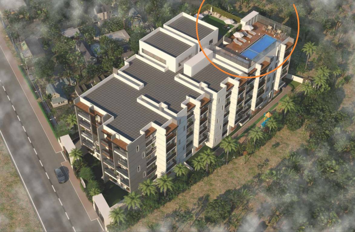  chourasia revanta Elevation