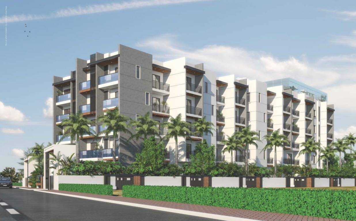  chourasia revanta Elevation