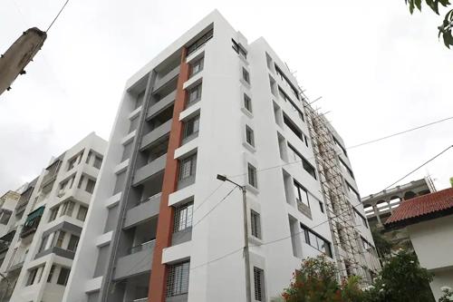  roongta-ashok-vihar Roongta Ashok Vihar Apartment Construction Status Sept-24