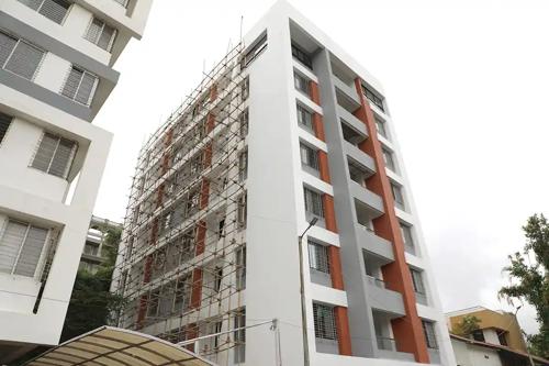  roongta-ashok-vihar Roongta Ashok Vihar Apartment Construction Status Sept-24