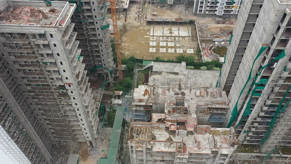  manhattan phase iii Tower C 2 Construction Status Apr 24