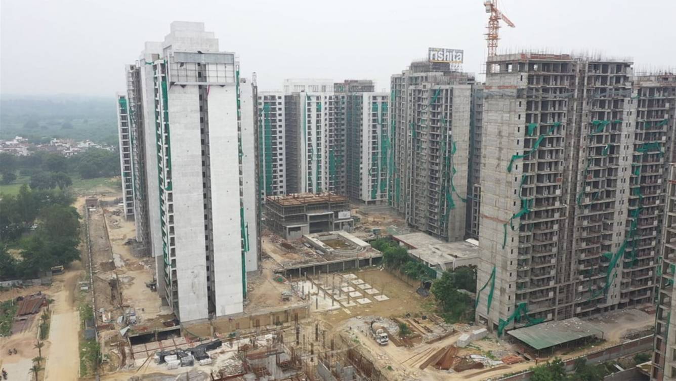  manhattan phase iii Tower C 2 Construction Status Apr 24