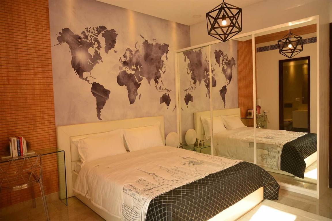  manhattan phase iii Bedroom