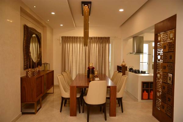  manhattan-phase-iii Dining Area