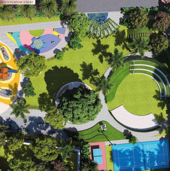  tranquil Sports Area