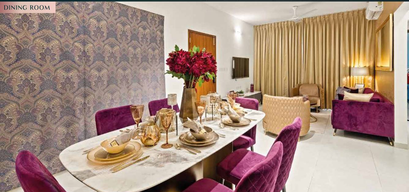  tranquil Dining Area