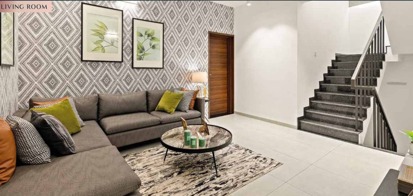  tranquil Living Area