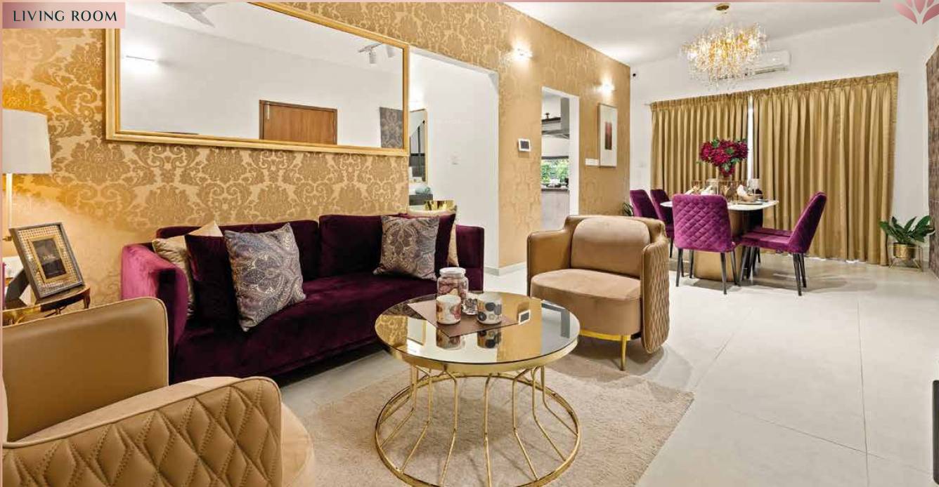  tranquil Living Area