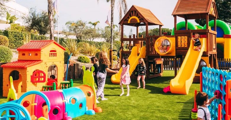  amogh Children's play area