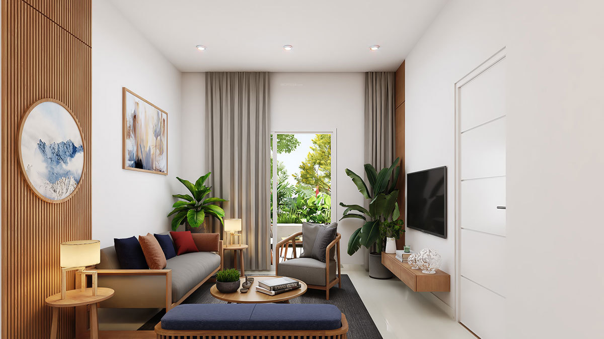  shreekrish Living Area