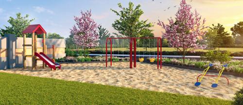  green-acrres Children's play area