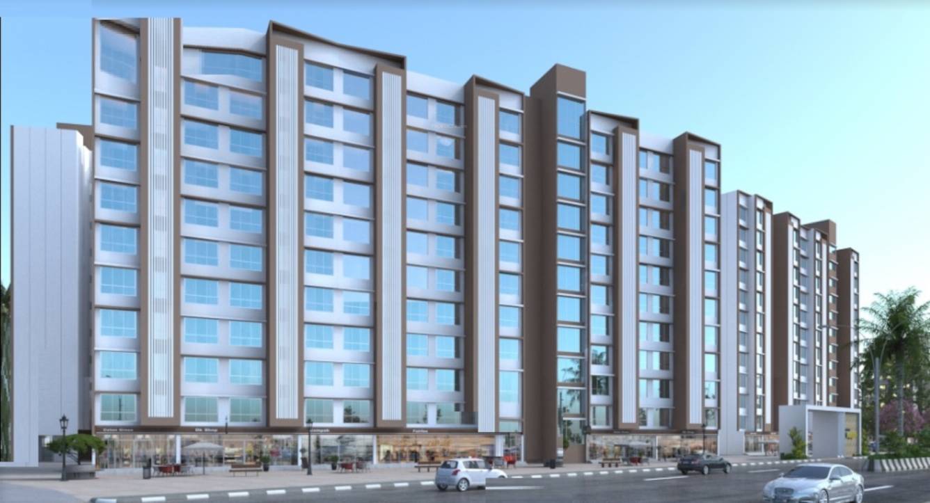  aarambha phase ii Elevation