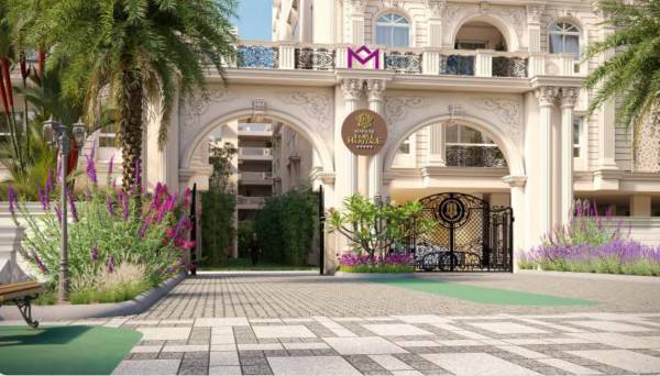  heritage Gated Community