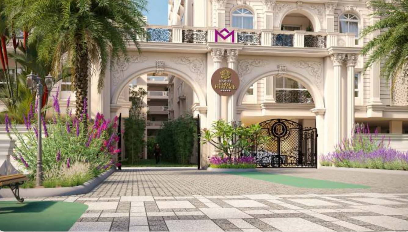  heritage Gated Community