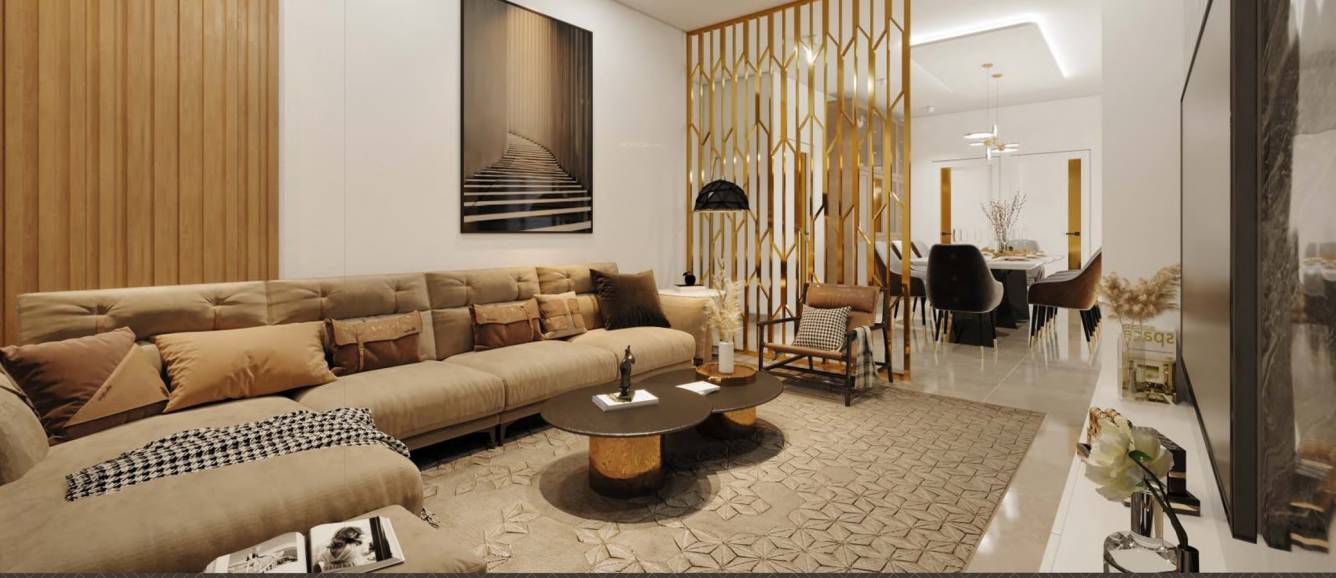  heritage Living Area