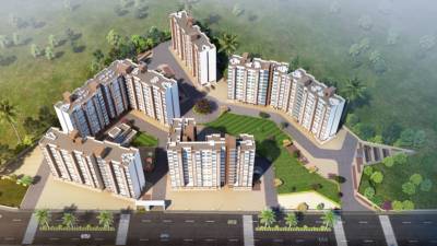  aarambha-phase-iii Elevation
