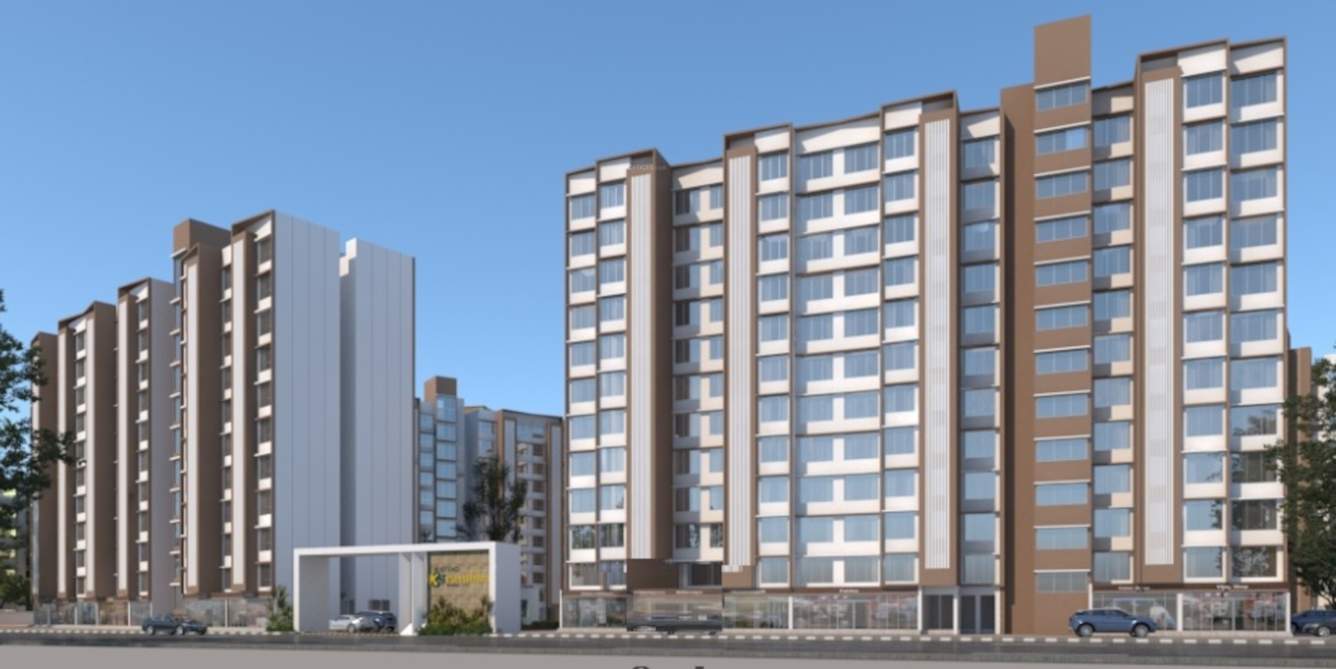 aarambha phase iii Elevation