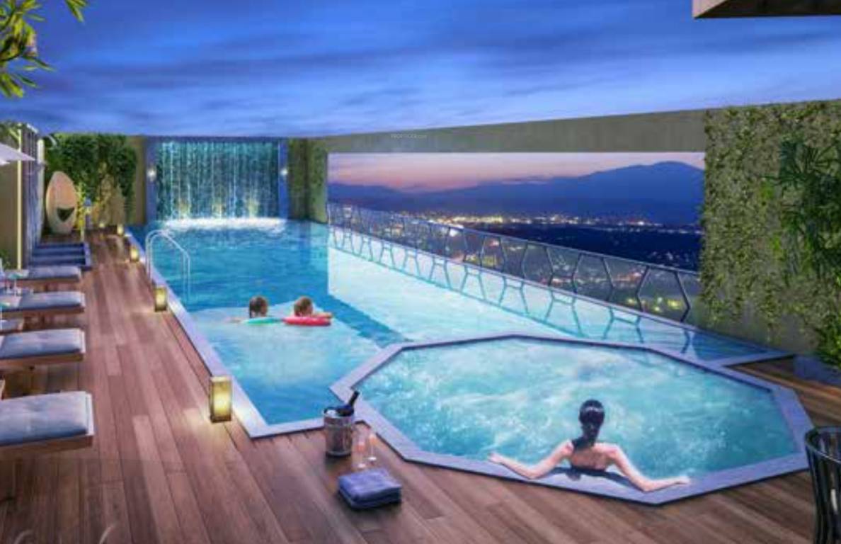 panache Swimming Pool