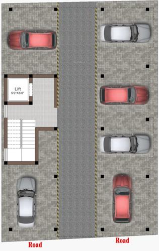  sai-suga-flats Sai Suga Flats Cluster Plan For Ground Floor