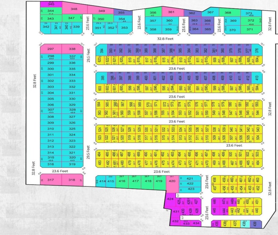  home land nakshatra Layout Plan