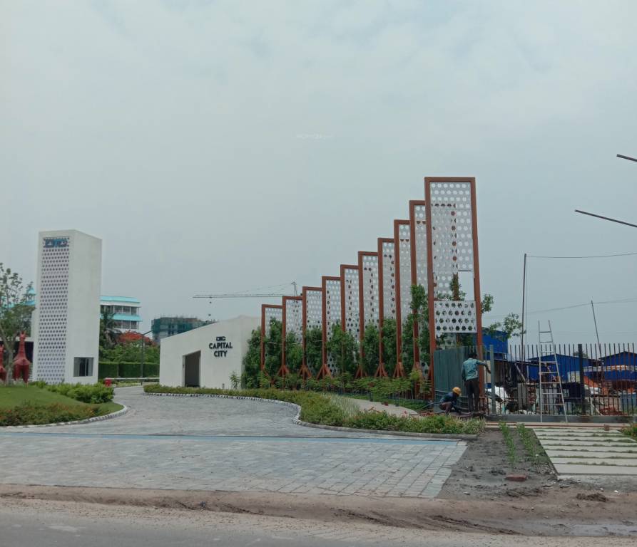  capital city Construction Status May 24