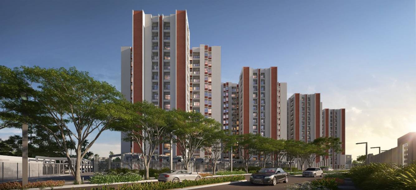  rajarhat Elevation