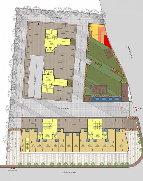  ananya-allium Master Plan