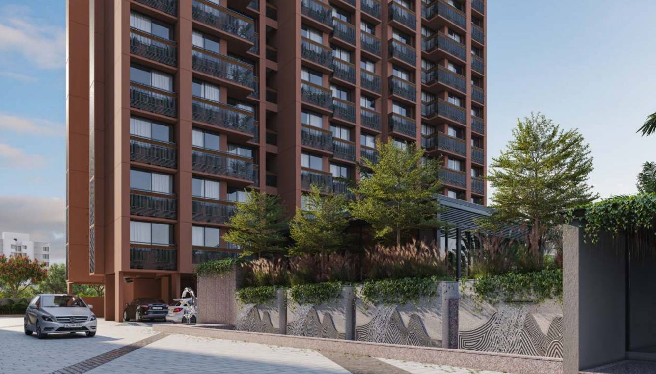  ananya allium Gated Community