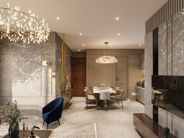  ananya-allium Dining Area