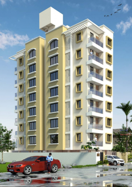  maruti-mansion Elevation