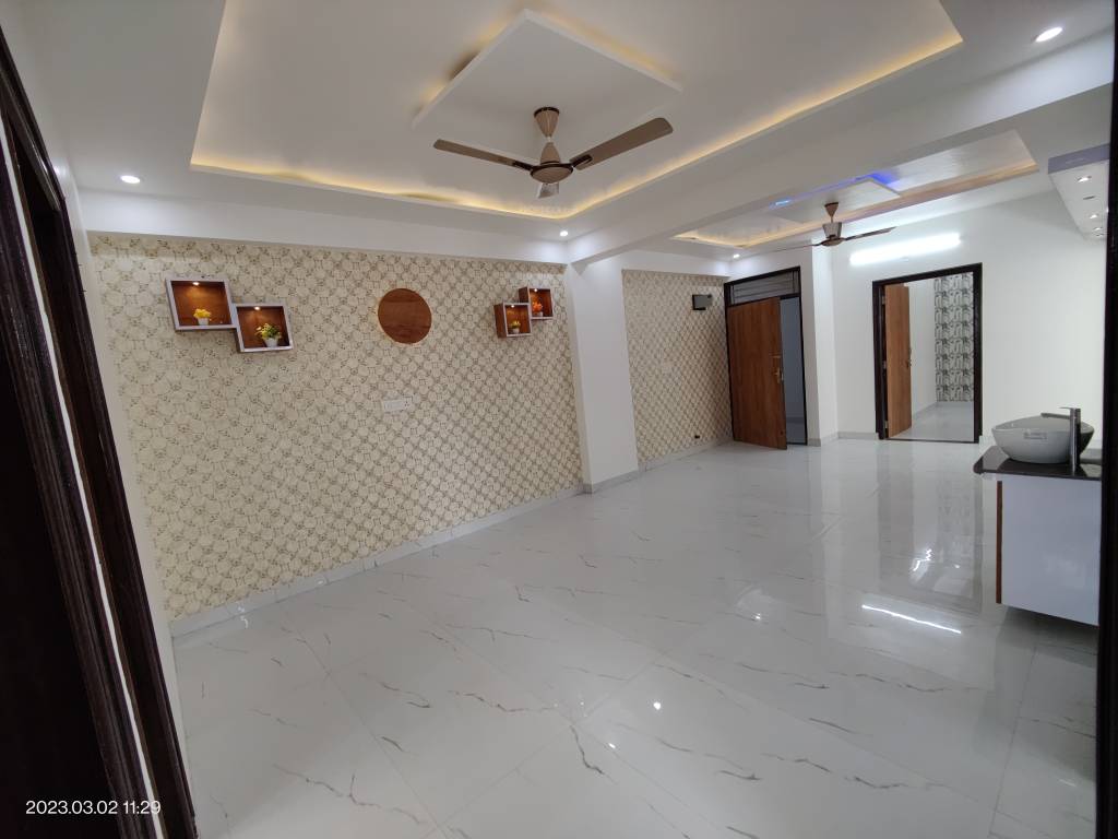  residency v Living Area