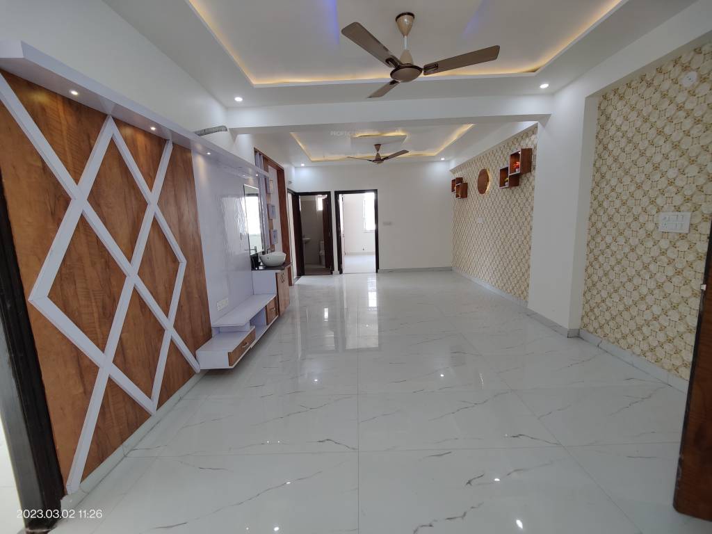  residency v Living Area