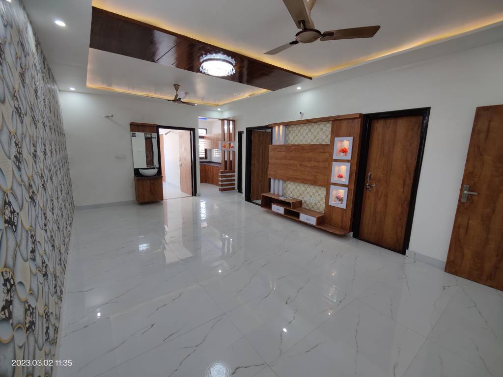  residency v Living Area