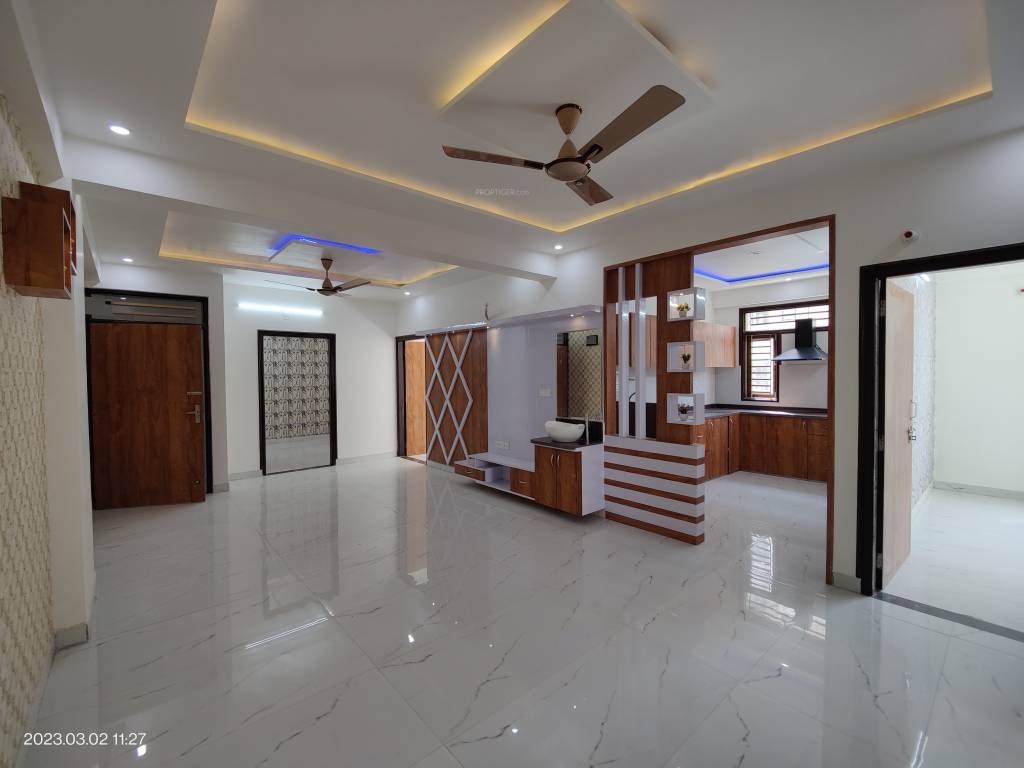  residency v Living Area