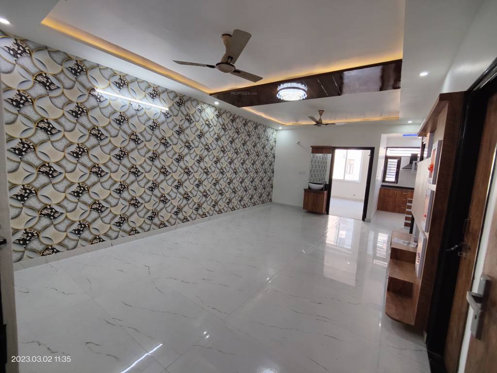  residency v Living Area