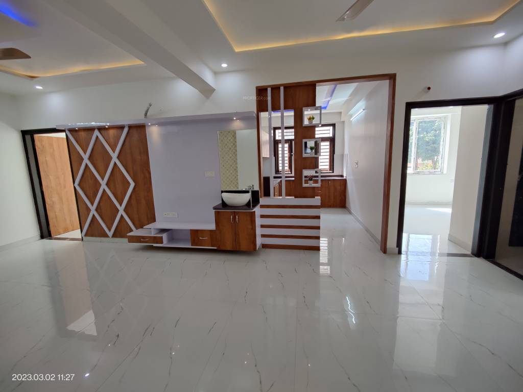  residency v Living Area