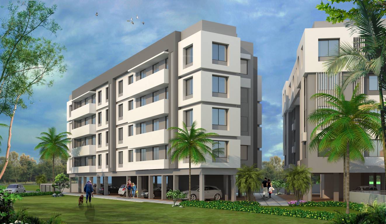  divine park Elevation