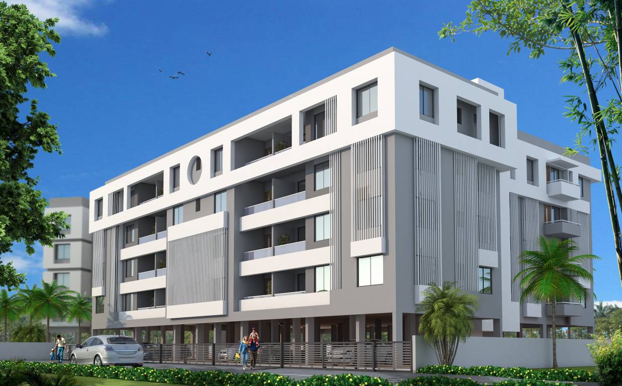  divine park Elevation